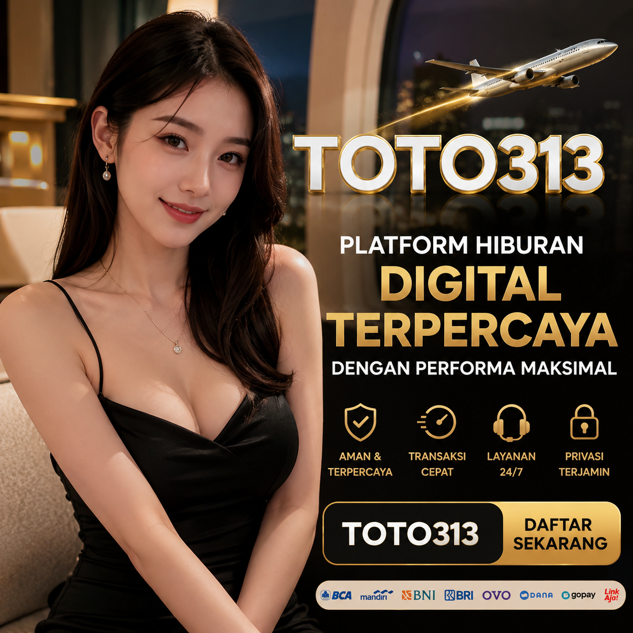 TOTO313 ♾️ Platform Slot Online dengan Update RTP Live Terlengkap